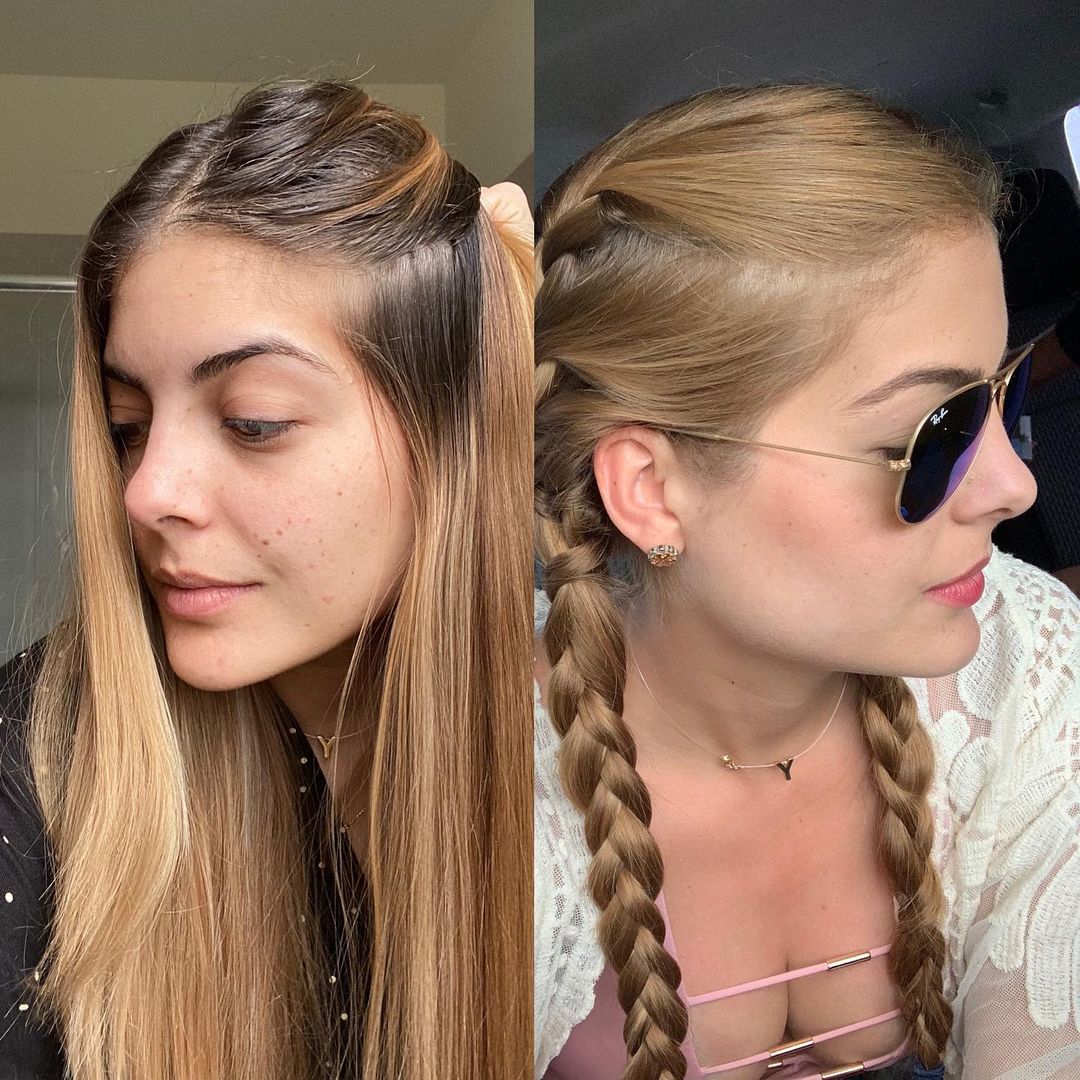 Kit Aclarante Rubio Natural