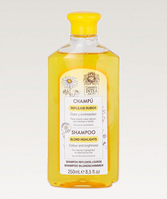 Champú Reflejos Rubios